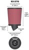 Round Tapered Universal X-Stream Clamp-On Air Filter - image 2