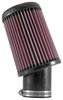 RX-3800 Round Tapered X-Stream Clamp-On Air Filter - image 3