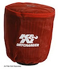 DryCharger Filter Wrap Red - image 1