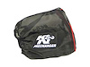 Round Reverse Tapered Air Filter Wrap Wrap Type: Precharger - image 1