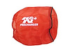 Round Reverse Tapered Air Filter Wrap Wrap Type: Precharger - image 1