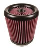 Round Tapered X-Stream Clamp-On Air Filter - image 2