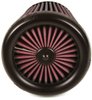 Round Tapered X-Stream Clamp-On Air Filter - image 4