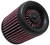 Round Straight X-Stream Clamp-On Air Filter - image 1