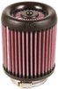 Round Straight X-Stream Clamp-On Air Filter - image 2