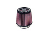 Round Tapered Air Filter Base Outside Diameter: 4.875" (124 mm) - image 1