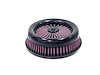 Round Tapered X-Stream Clamp-On Air Filter - image 1