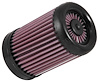 Round Straight X-Stream Clamp-On Air Filter - image 1