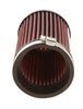 Round Straight X-Stream Clamp-On Air Filter - image 3
