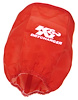 DRYCHARGER TYPHOON RX 6-1/2 HT RED - image 1