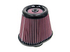 RX-4750 Oval Tapered X-Stream Clamp-On Air Filter - image 1