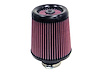 Round Tapered X-Stream Clamp-On Air Filter - image 1