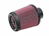 Round Tapered X-Stream Clamp-On Air Filter - image 1
