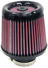 Round Tapered X-Stream Clamp-On Air Filter - image 1