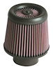 RX-4990 Round Tapered X-Stream Clamp-On Air Filter - image 1