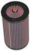 Round Straight X-Stream Clamp-On Air Filter - image 1