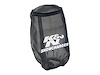 Round Tapered Air Filter Wrap Wrap Type: Snowcharger - image 1