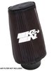 Oval Tapered Air Filter Wrap Wrap Type: Drycharger - image 2