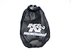 Round Tapered Air Filter Wrap Wrap Type: Snowcharger - image 1