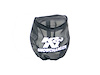Round Tapered Air Filter Wrap Wrap Type: Snowcharger - image 1