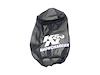 Round Tapered Air Filter Wrap Wrap Type: Snowcharger - image 1