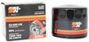 SO-2004 Oil Filter; Spin-On, Select Alpha Romeo/Triumph - image 4