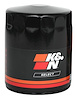 SO-3001 Oil Filter; Spin-On, Select Mopar/Porsche/Volvo