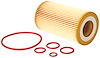 SO-7004 Oil Filter, Select Dodge Sprinter/Mercedes-Benz