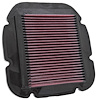 High-Performance Replacement Air Filter 2002-2012 Suzuki DL1000 V-Strom