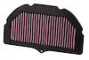 High-Performance Replacement Air Filter 2005-2008 Suzuki GSXR1000