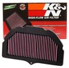 High-Performance Replacement Air Filter 2005-2008 Suzuki GSXR1000 - image 2