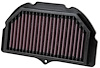 High-Performance Replacement Air Filter 2005-2008 Suzuki GSXR1000 - image 1