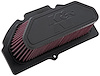 High-Performance Replacement Air Filter 2009-2013 Suzuki GSXR1000