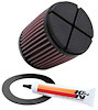 High-Performance Replacement Air Filter 1983-1986 Suzuki GS1150E - image 1