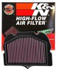 SU-1308 High-Performance Replacement Air Filter 2008-2020 Suzuki GSX1300R Hayabusa - image 2