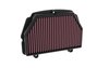 SU-1321 Replacement Air Filter, 2022-2024 Suzuki GSX1300R Hayabusa - image 2
