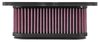 High-Performance Replacement Air Filter 1999-2007 Suzuki GSX1300R Hayabusa - image 3
