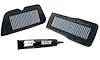 High-Performance Replacement Air Filter 1987-2004 Suzuki VS1400 Intruder - image 1
