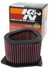 SU-1598 High-Performance Replacement Air Filter Suzuki C90 Boulevard/C90T Boulevard/VL1500 Intruder - image 2