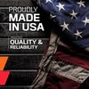 SU-1598 High-Performance Replacement Air Filter Suzuki C90 Boulevard/C90T Boulevard/VL1500 Intruder - image 4