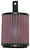 ATV Replacement Air Filter 2002-2009 Suzuki LTF250 Ozark - image 1