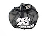 PRECHARGER WRAP BLACK SUZUKI - image 1