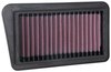 SU-3917 Replacement Air Filter Select Suzuki AN400 Burgman ABS - image 2