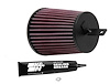 SU-4002 ATV Replacement Air Filter Select Arctic Cat DVX 400, Suzuki LT-Z400E, Kawasaki KFX400