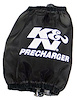 PRECHARGER WRAP BLACK SUZUKI - image 1