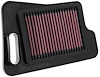 High-Performance Replacement Air Filter 2007-2016 Suzuki AN400 Burgman - image 1