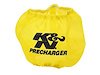 Round Straight Air Filter Wrap Wrap Type: Precharger - image 1