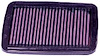 High-Performance Replacement Air Filter 2000-2004 Suzuki GSF600 Bandit - image 1