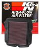 High-Performance Replacement Air Filter 2003-2007 Suzuki SV1000 - image 4