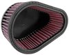 High-Performance Replacement Air Filter 1996-2012 Suzuki DR650SE - image 2